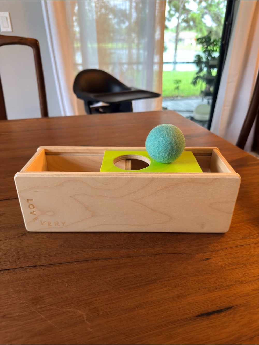 Lovevery Sliding Top Box
